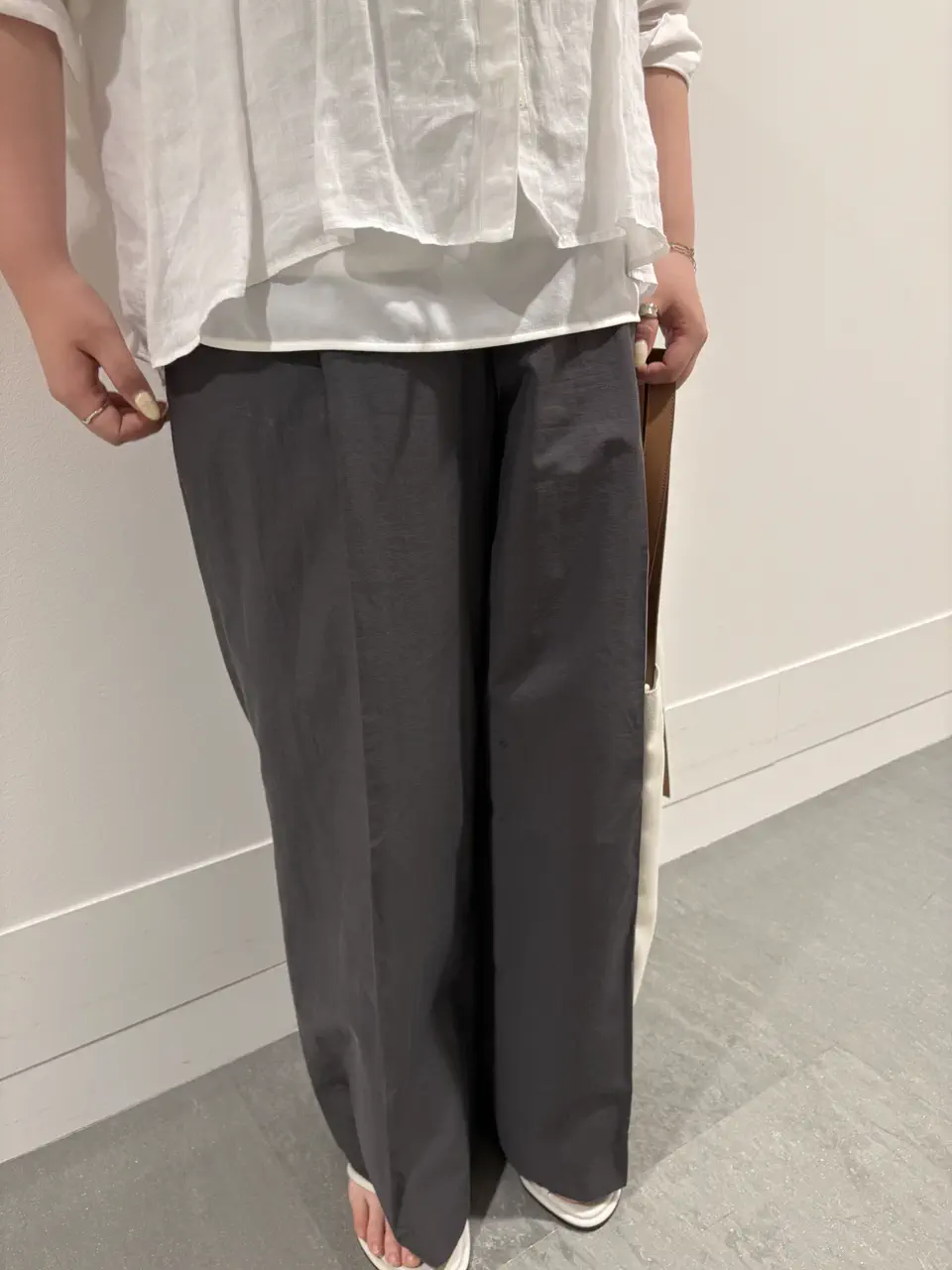 23区 L 稲家 コーディネート画像