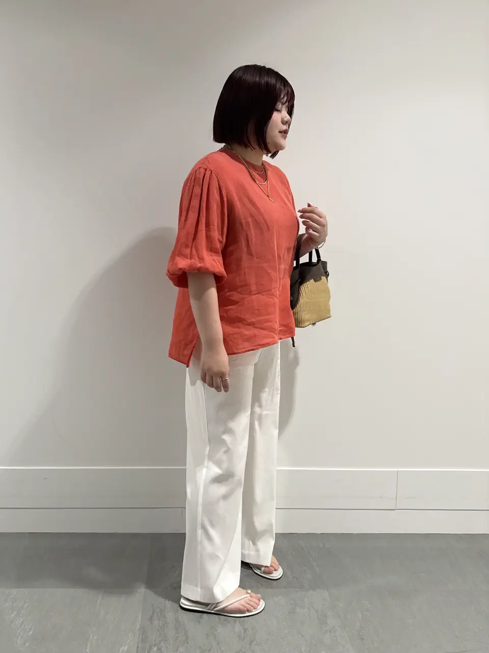 23区 L 稲家 コーディネート画像