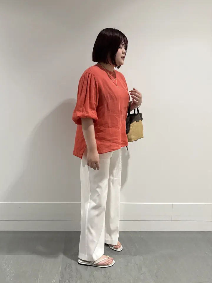 23区 L 稲家 コーディネート画像