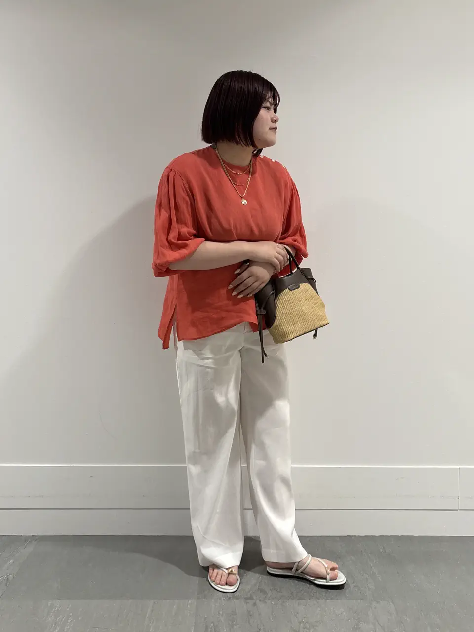 23区 L 稲家 コーディネート画像