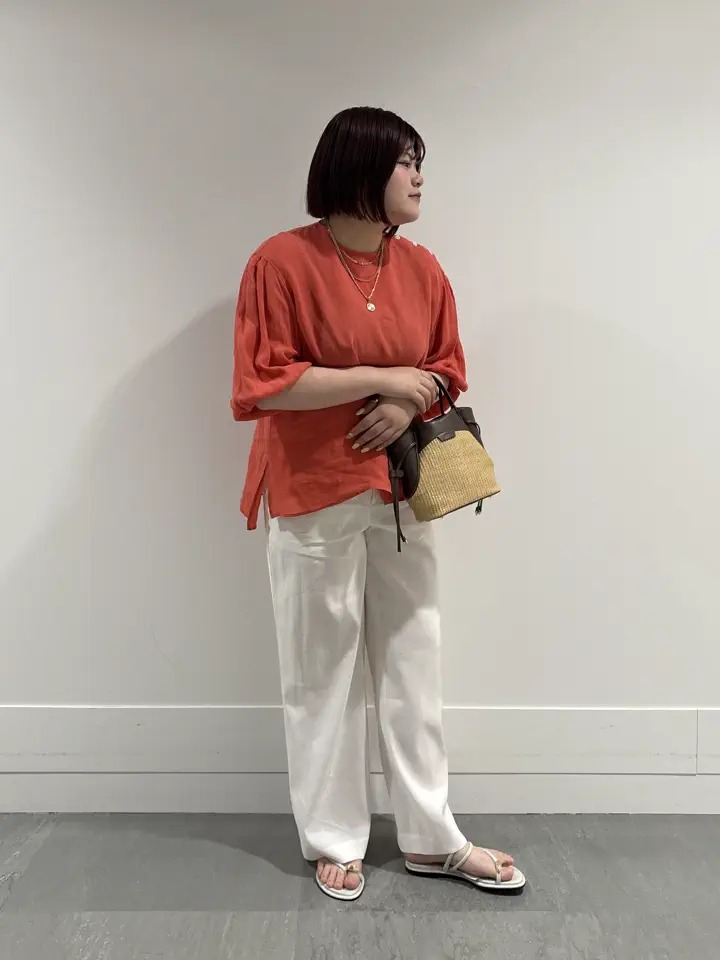 23区 L 稲家 コーディネート画像