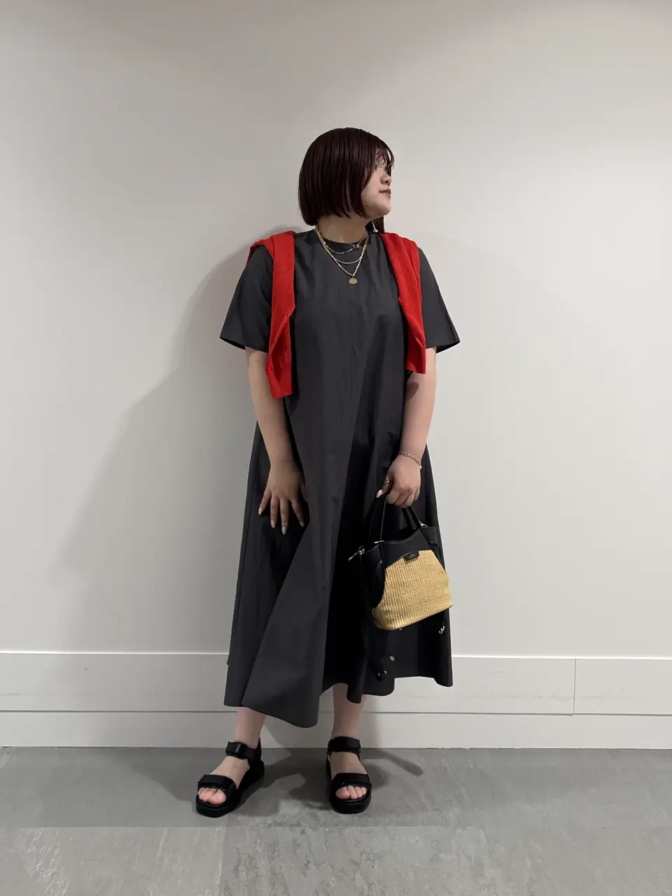 23区 L 稲家 コーディネート画像