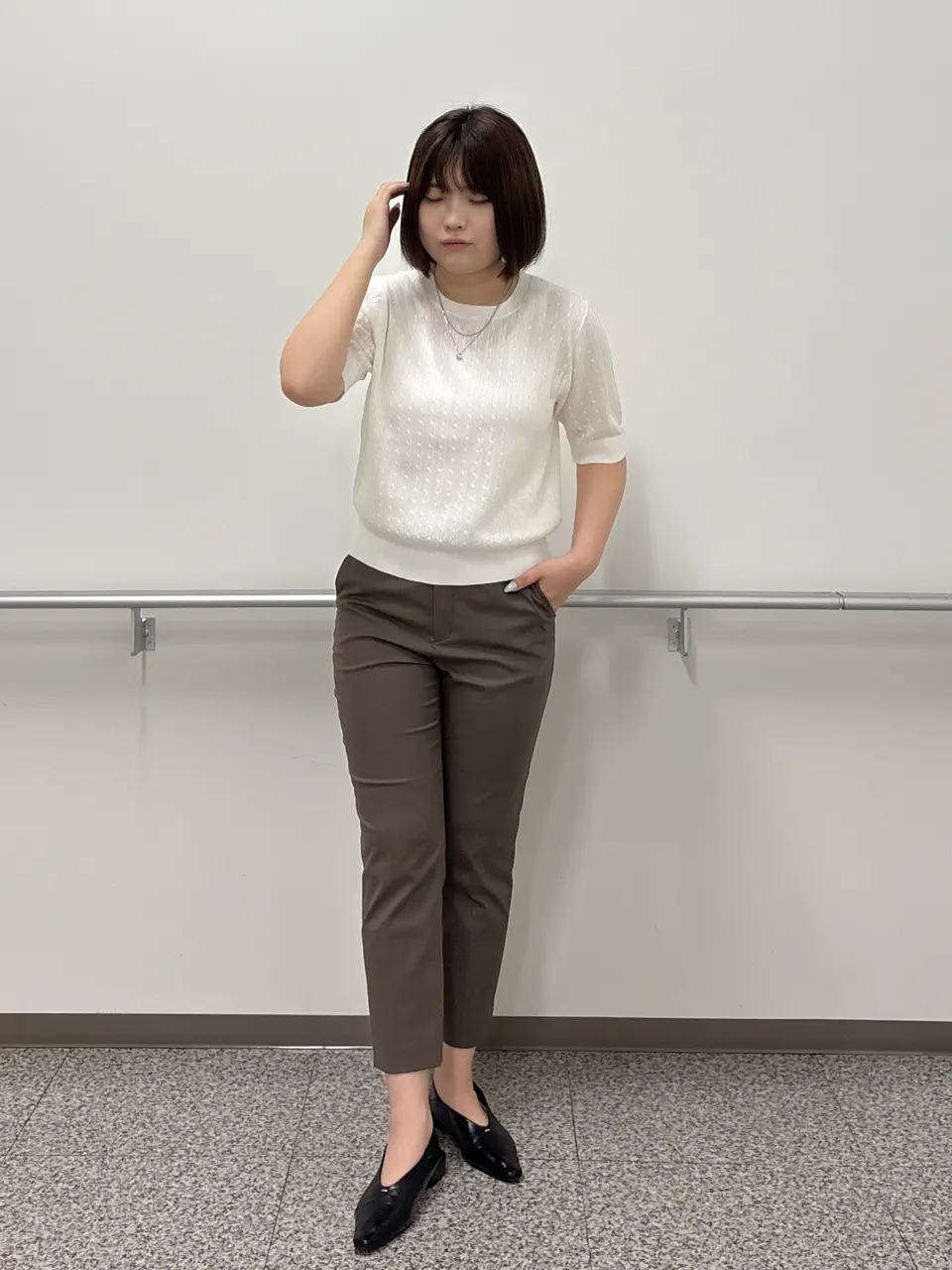 稲垣 コーディネート画像
