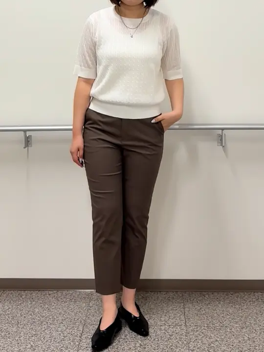 J.PRESS LADIES 稲垣 コーディネート画像
