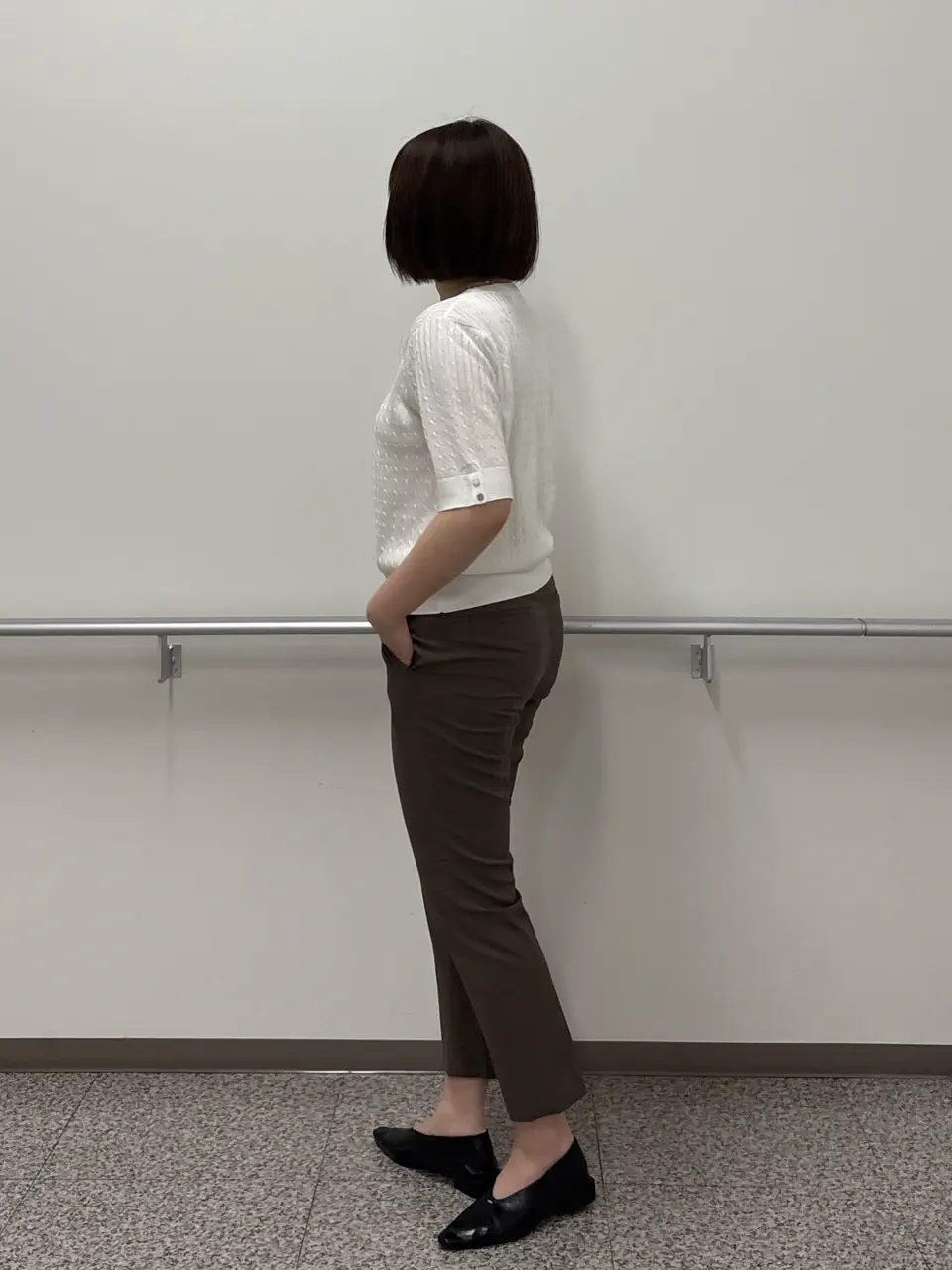 J.PRESS LADIES 稲垣 コーディネート画像