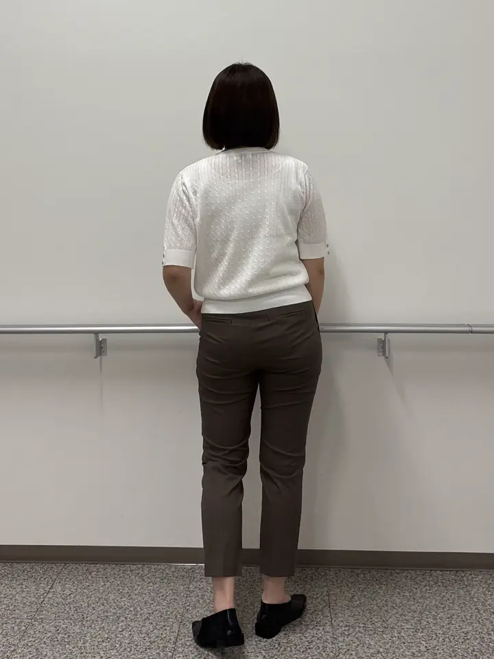 J.PRESS LADIES 稲垣 コーディネート画像