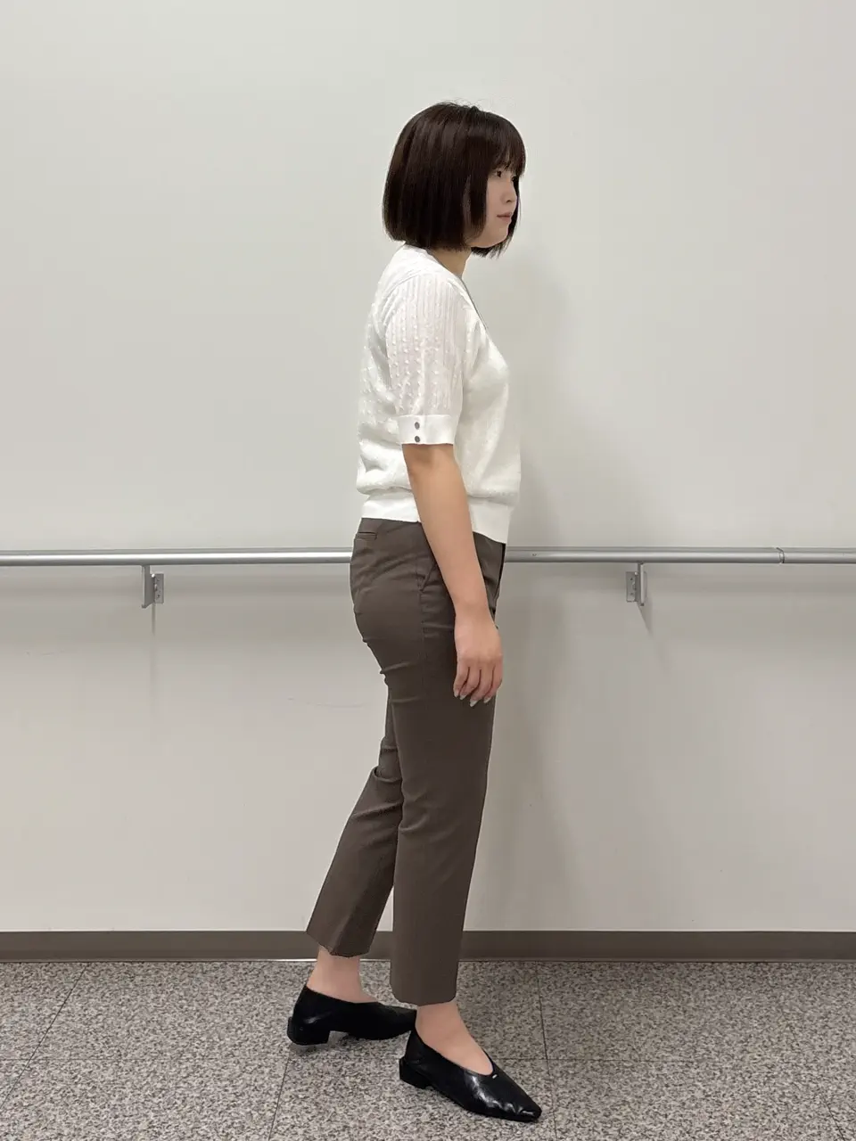 J.PRESS LADIES 稲垣 コーディネート画像