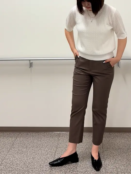 J.PRESS LADIES 稲垣 コーディネート画像