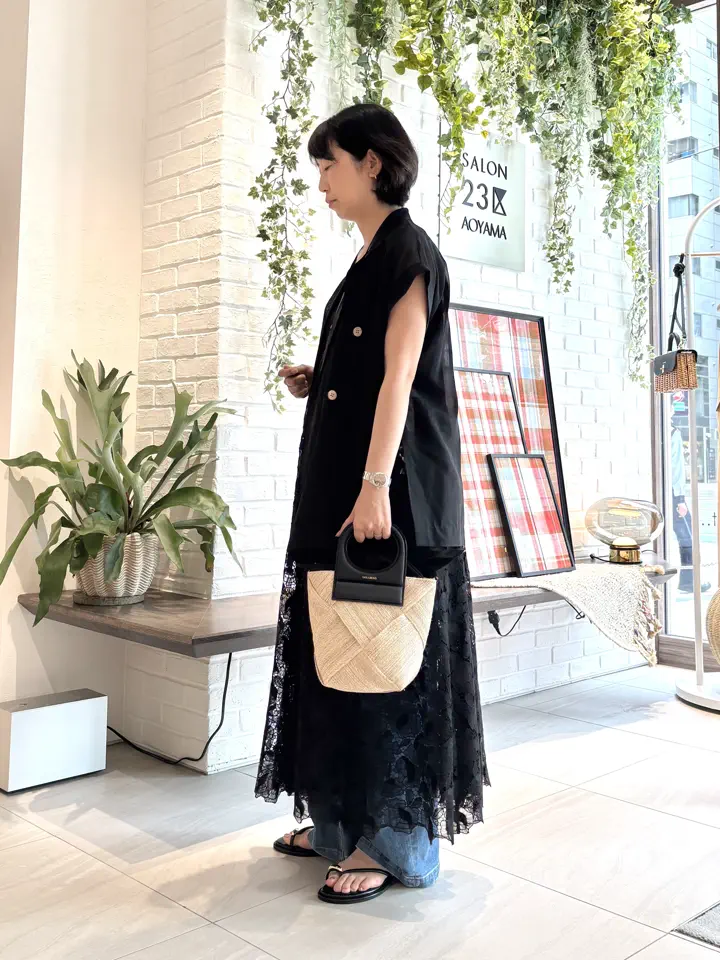 23区 hiro コーディネート画像