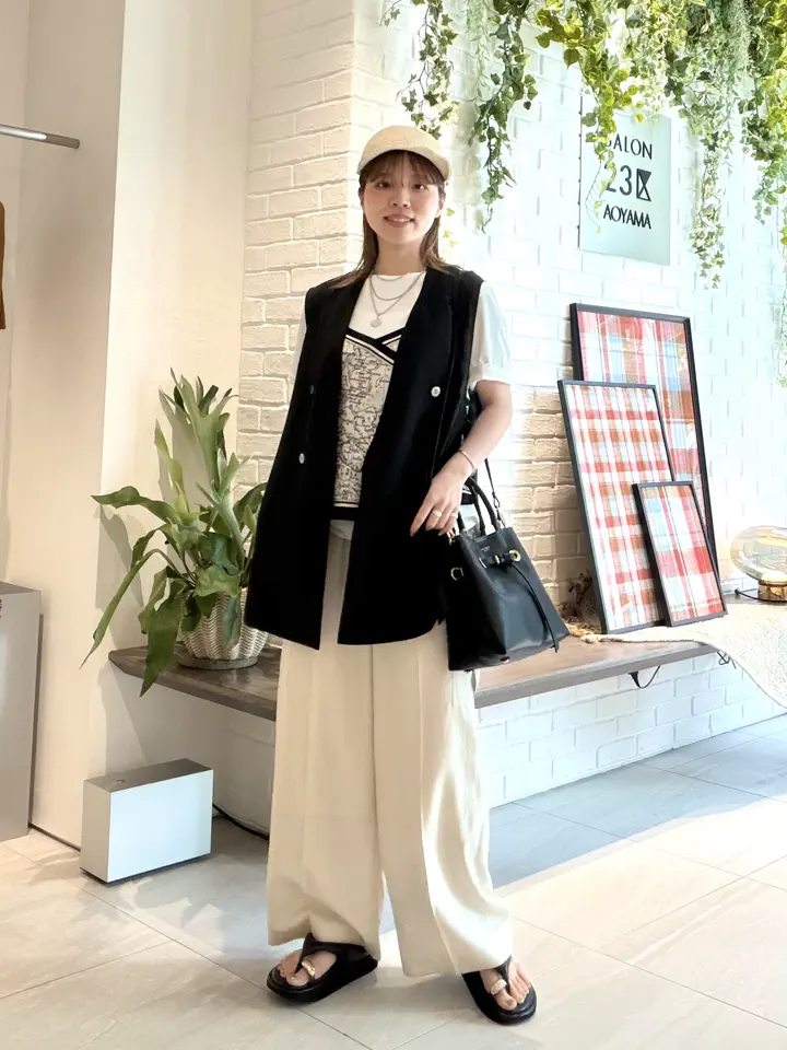 23区 渡邉 コーディネート画像
