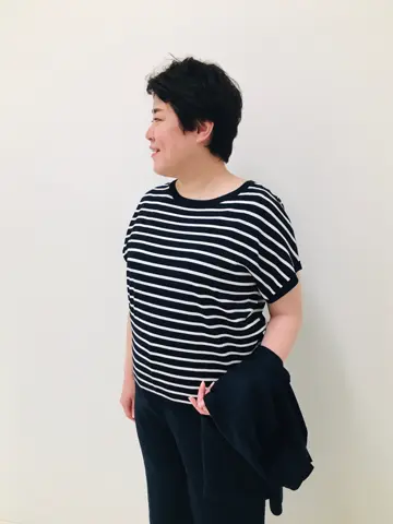 23区 L 佐藤 コーディネート画像