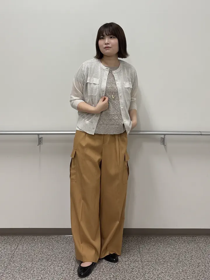 23区 L 稲垣 コーディネート画像