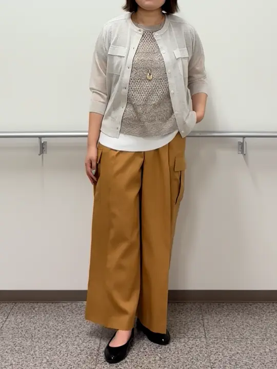 23区 L 稲垣 コーディネート画像