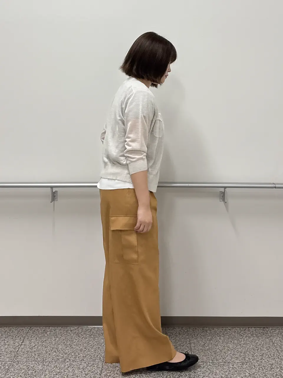 23区 L 稲垣 コーディネート画像