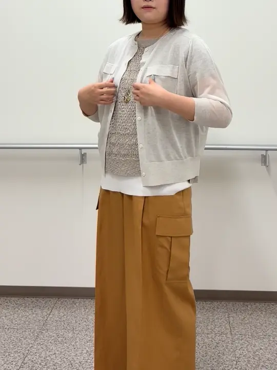 23区 L 稲垣 コーディネート画像