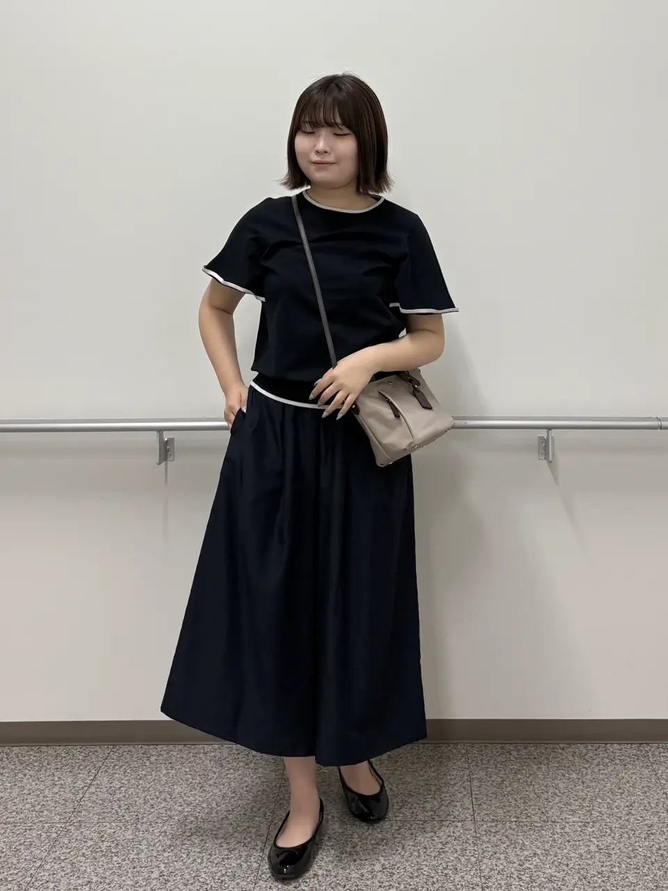  稲垣 コーディネート画像