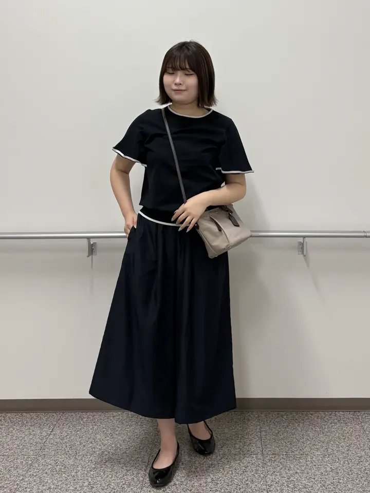 J.PRESS LADIES 稲垣 コーディネート画像