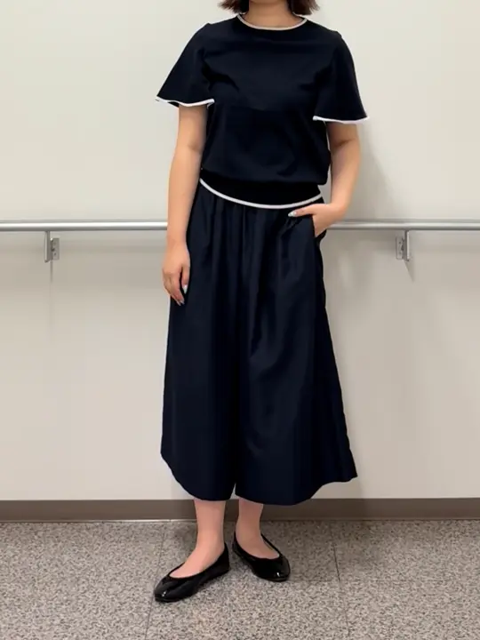 J.PRESS LADIES 稲垣 コーディネート画像