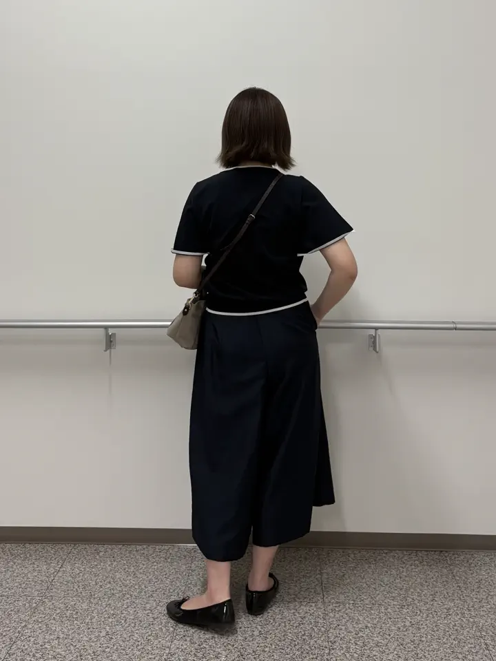J.PRESS LADIES 稲垣 コーディネート画像
