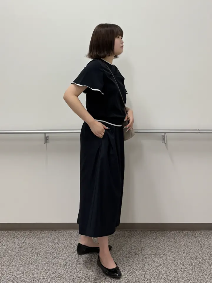 J.PRESS LADIES 稲垣 コーディネート画像