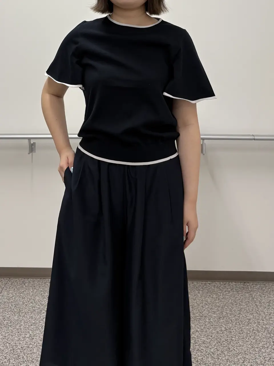 J.PRESS LADIES 稲垣 コーディネート画像