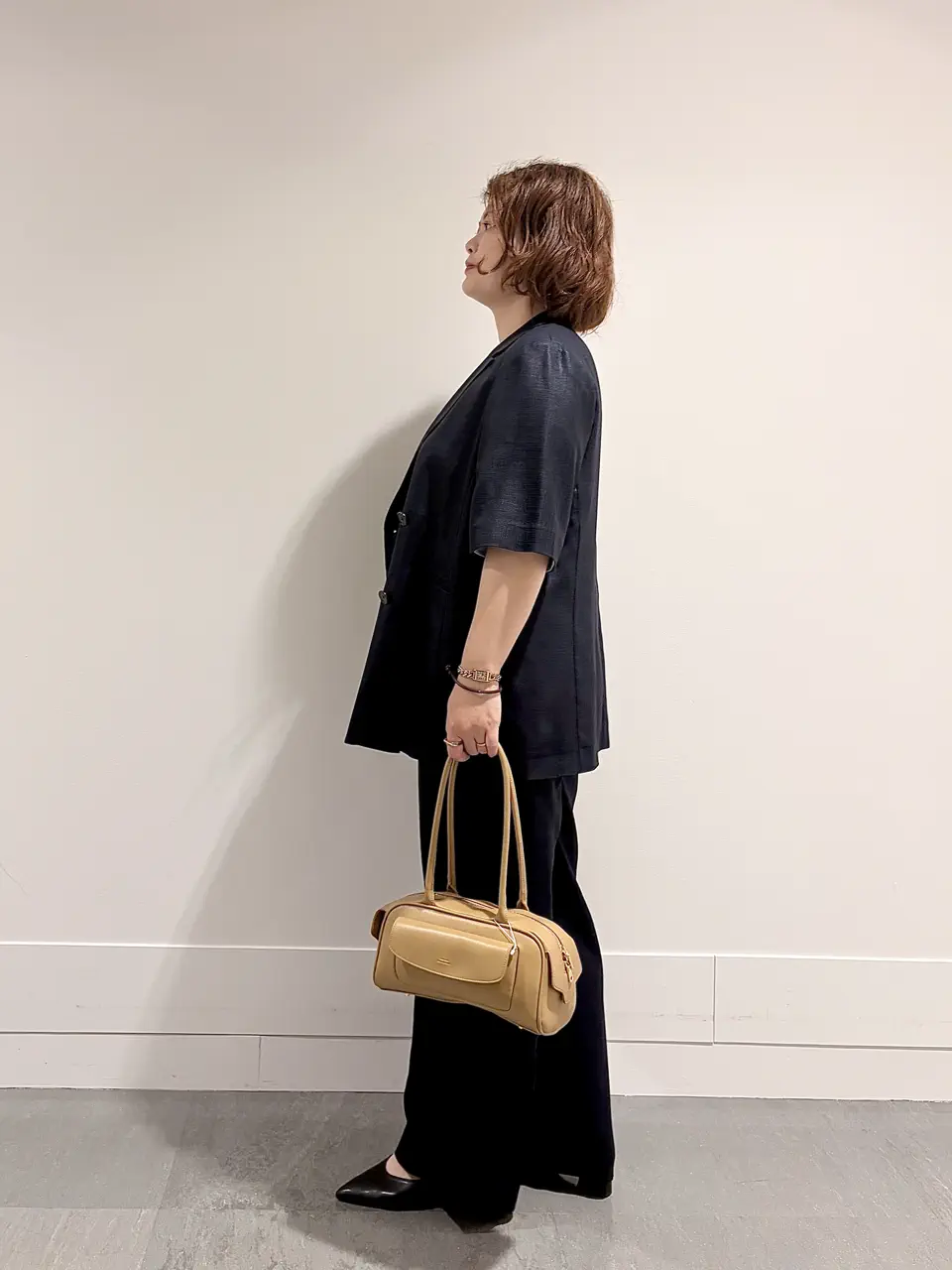 23区 L 上山 コーディネート画像