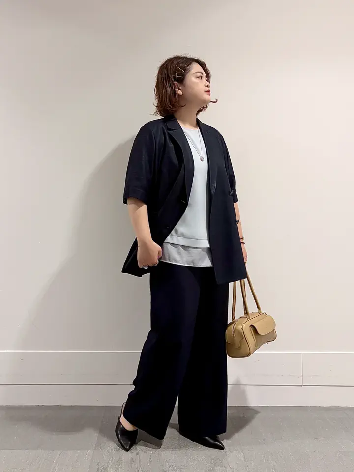 23区 L 上山 コーディネート画像
