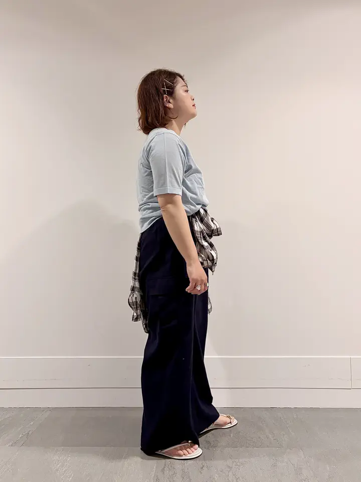 23区 L 上山 コーディネート画像