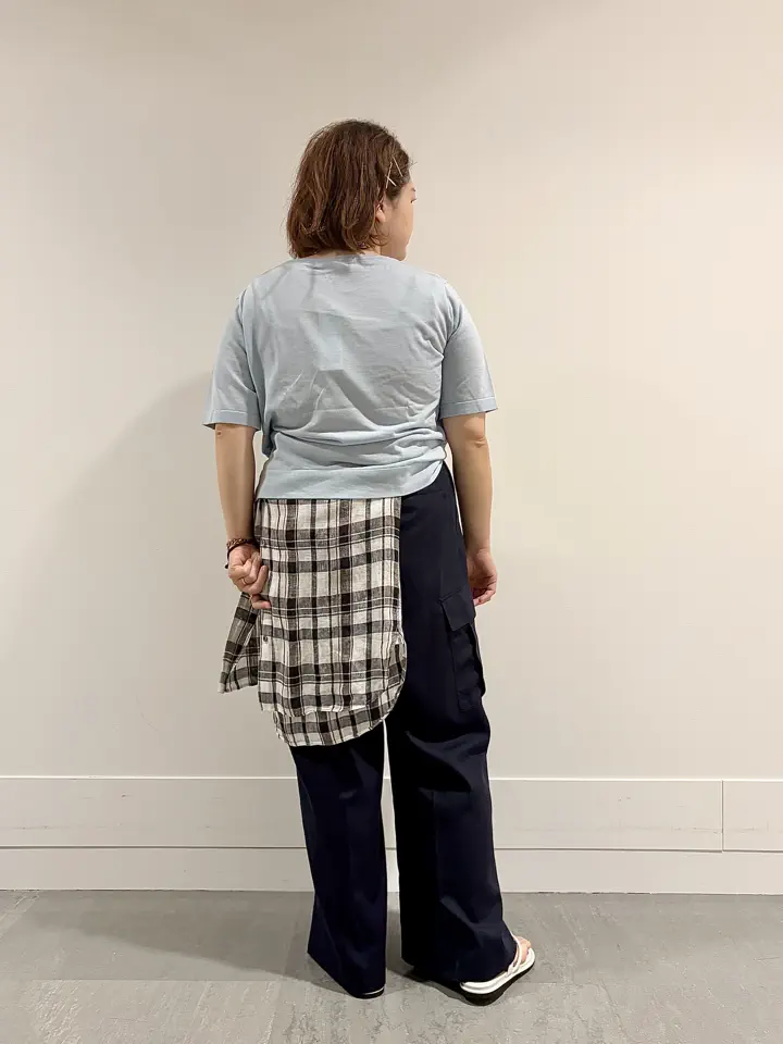 23区 L 上山 コーディネート画像