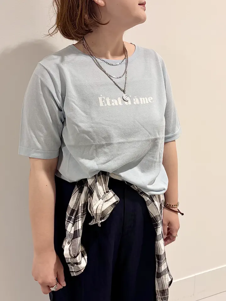 23区 L 上山 コーディネート画像