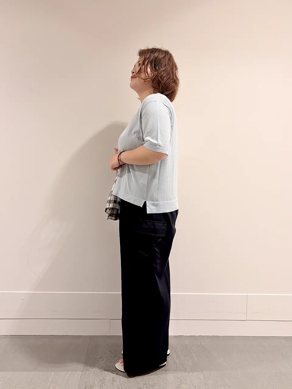 23区 L 上山 コーディネート画像