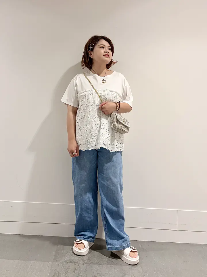 23区 L 上山 コーディネート画像