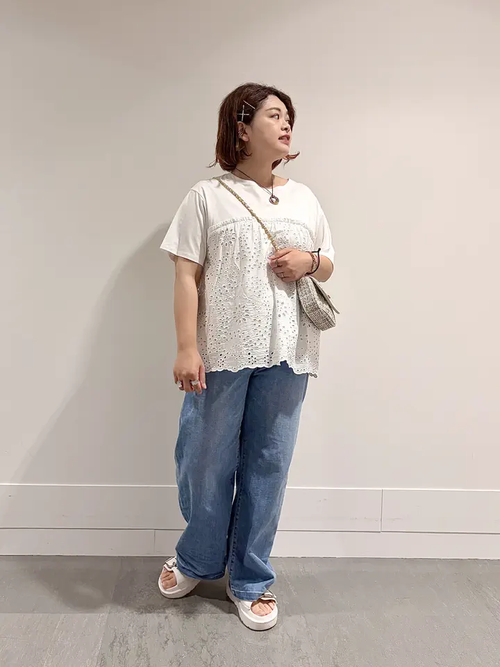 23区 L 上山 コーディネート画像