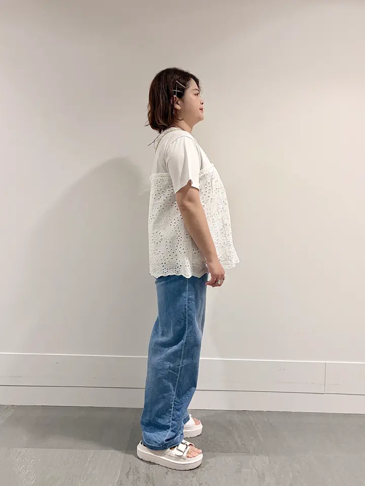23区 L 上山 コーディネート画像
