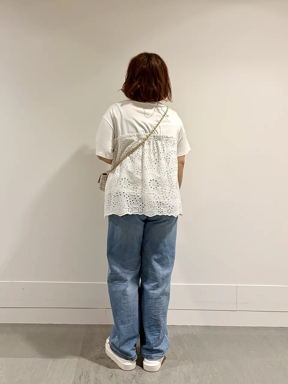 23区 L 上山 コーディネート画像
