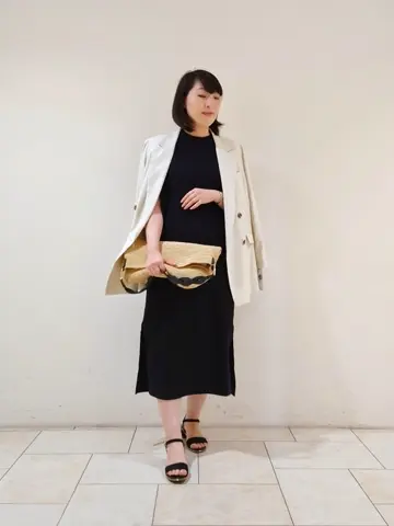 23区 L 岡 コーディネート画像