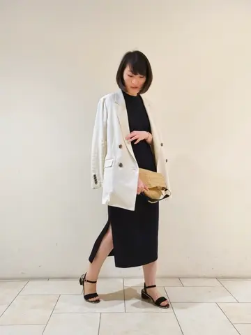 23区 L 岡 コーディネート画像