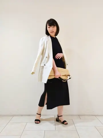 23区 L 岡 コーディネート画像