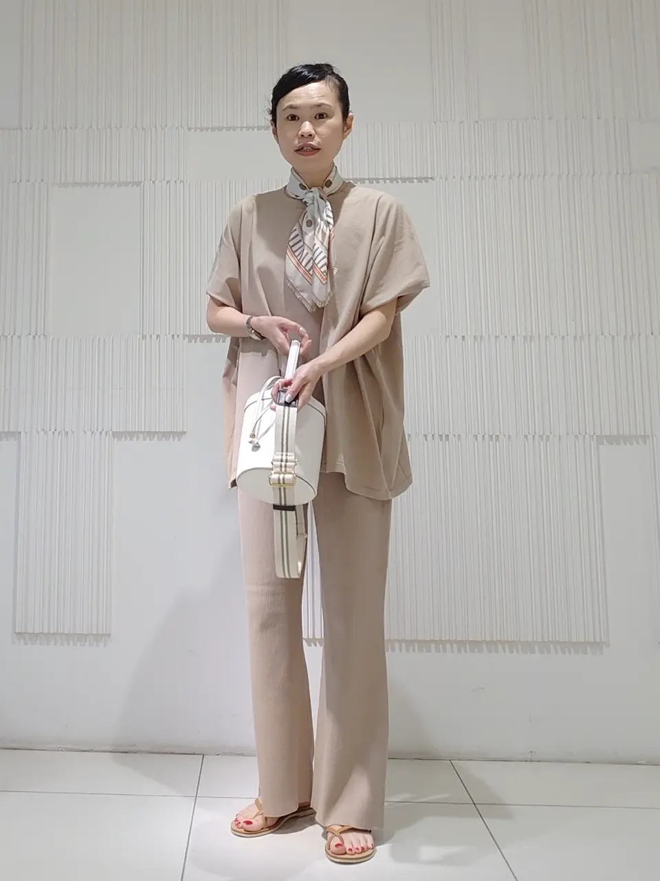 23区 L 山下 コーディネート画像