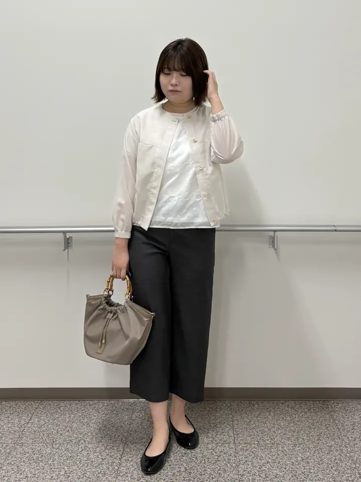 J.PRESS LADIES 稲垣 コーディネート画像