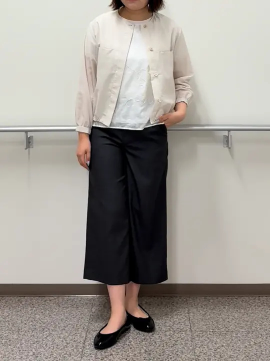 J.PRESS LADIES 稲垣 コーディネート画像