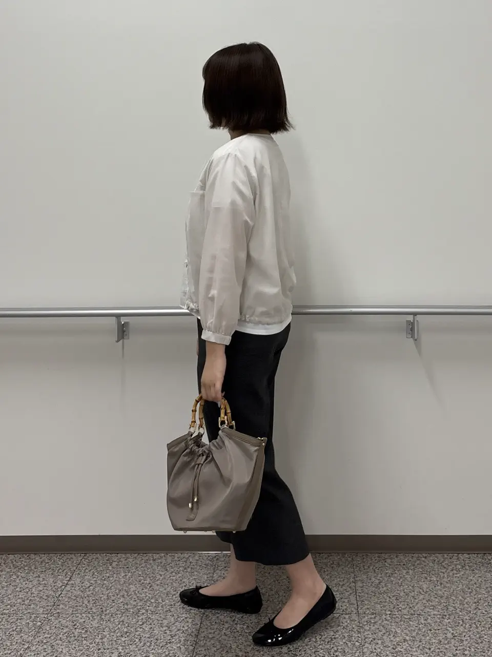 J.PRESS LADIES 稲垣 コーディネート画像