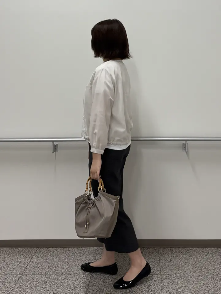 J.PRESS LADIES 稲垣 コーディネート画像