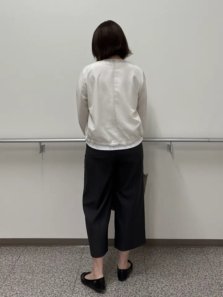J.PRESS LADIES 稲垣 コーディネート画像