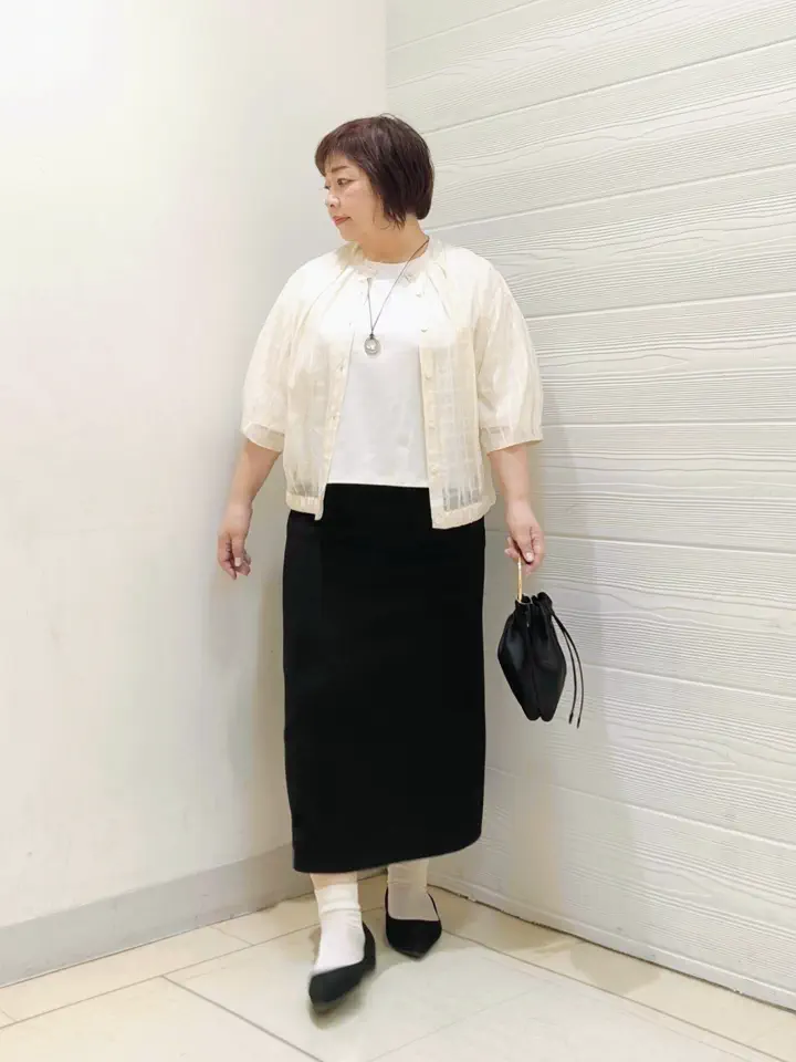 23区 L 中村 コーディネート画像