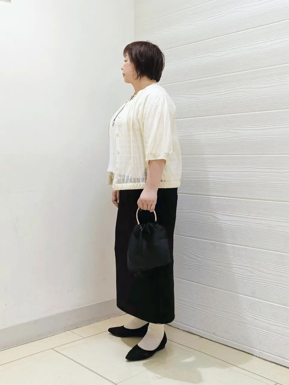 23区 L 中村 コーディネート画像