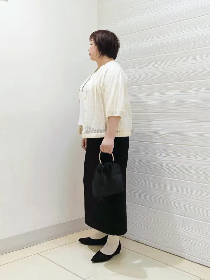 23区 L 中村 コーディネート画像