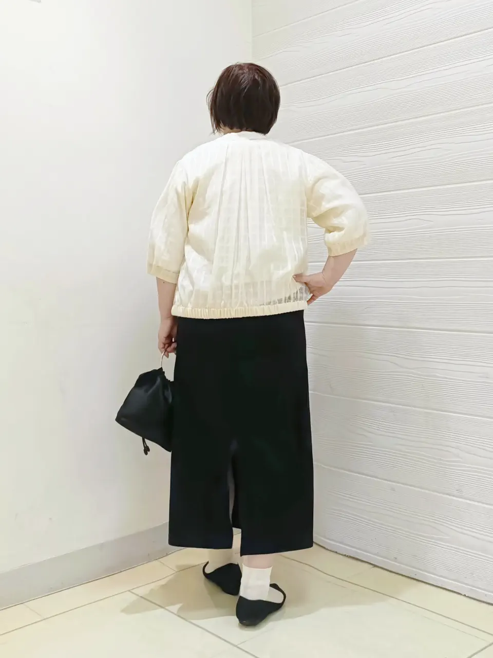 23区 L 中村 コーディネート画像