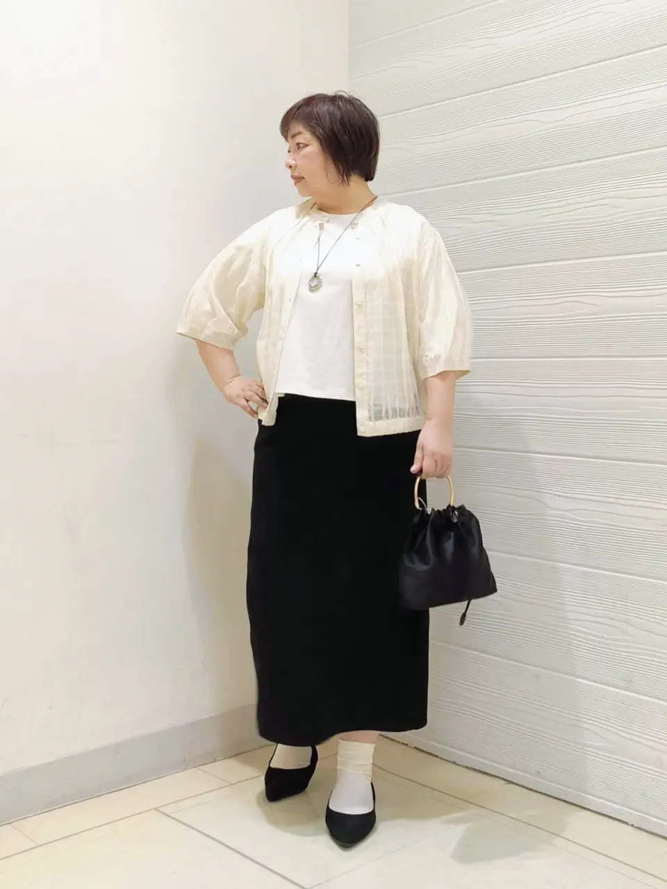  中村 コーディネート画像