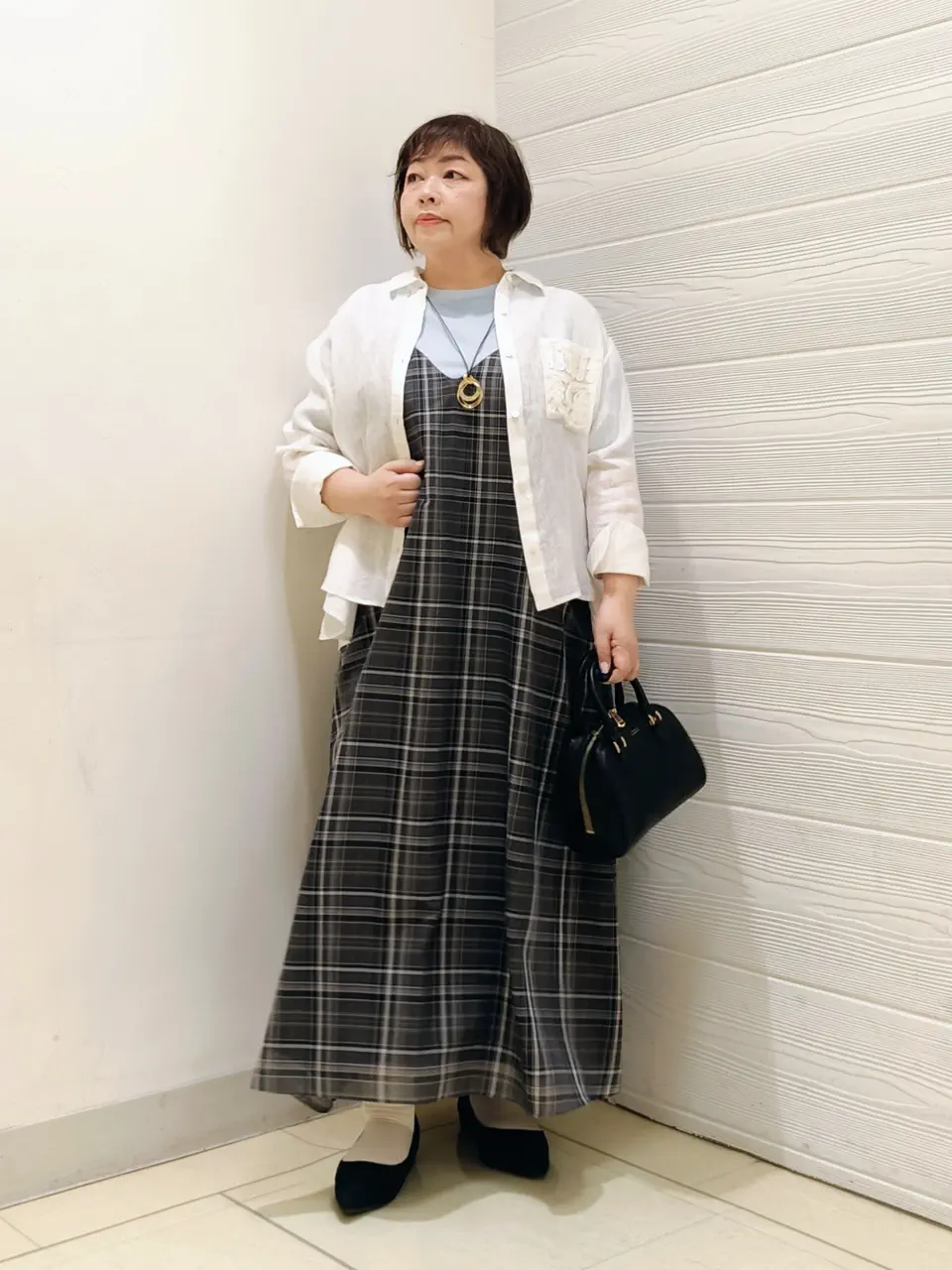 23区 L 中村 コーディネート画像
